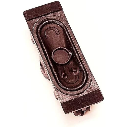 ERH India 1 Pc Sunvoice Speaker Sound Speaker LCD/LED TV Lou