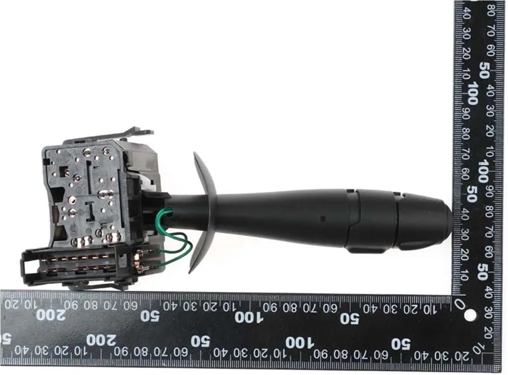 Car Wiper Switch Steering Column Switch, for Megane I 1995-2004 Steering Wiper Switch Combination Switch 7701048915