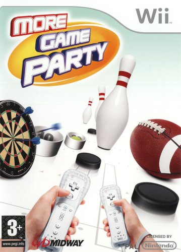 More Game Party Wii - vue 8