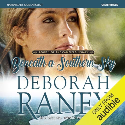 Beneath a Southern Sky Audiolivro Por Deborah Raney capa