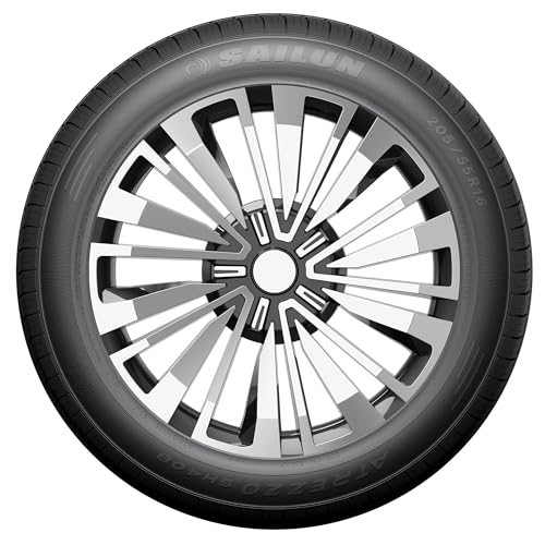 Sailun 9630380 Atrezzo Sh408 All Season 225/55R17 97V Passenger Tire thumb #1