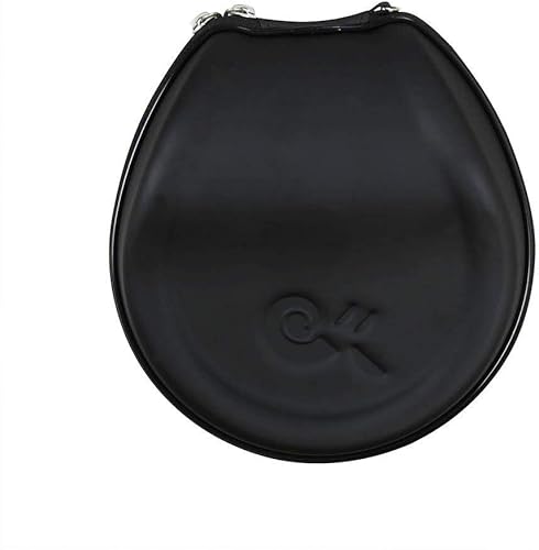 Miniatura 5 de Hermitshell Estuche rígido de viaje compatible con auriculares inalámbricos Bluetooth sobre la oreja Avantree 40 hr/Mpow H1