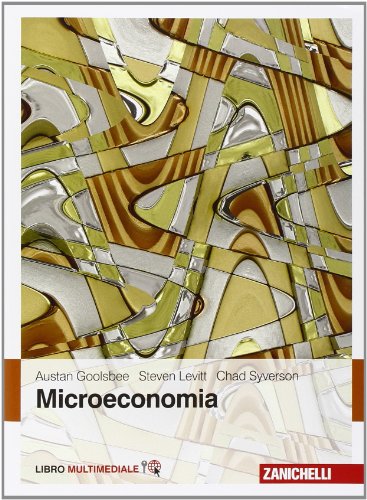 9788808259042 Microeconomia. Con Contenuto digitale (fornito elettronicamente)