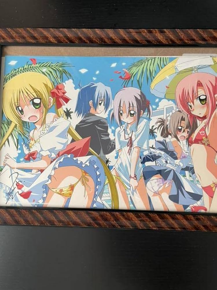 ハヤテのごとく！ 複製原画