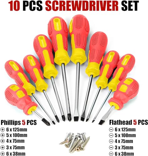 KAHEIGN 11Pcs Magnetic Screwdriver Set - Image 4