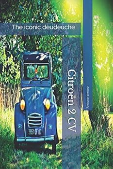 Paperback Citroën 2 CV: The iconic deudeuche Book