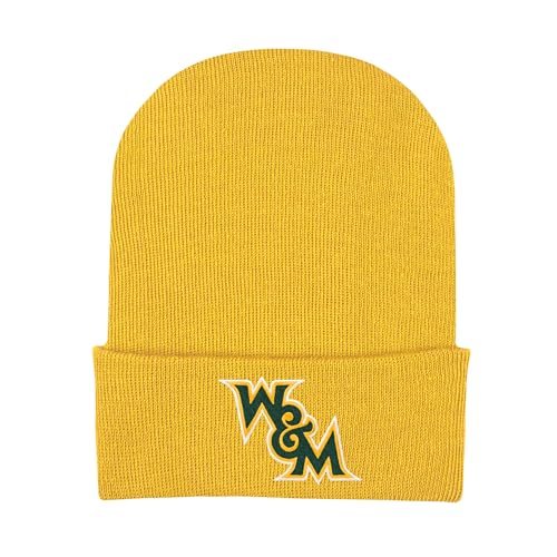 College Baby NCAA Officially Licensed Infant Knit Cap - Embroidered Beanies for Preemies & Newborns (0-3 Months) - All-Season Hats for Baby Boys & Girls, Preemie