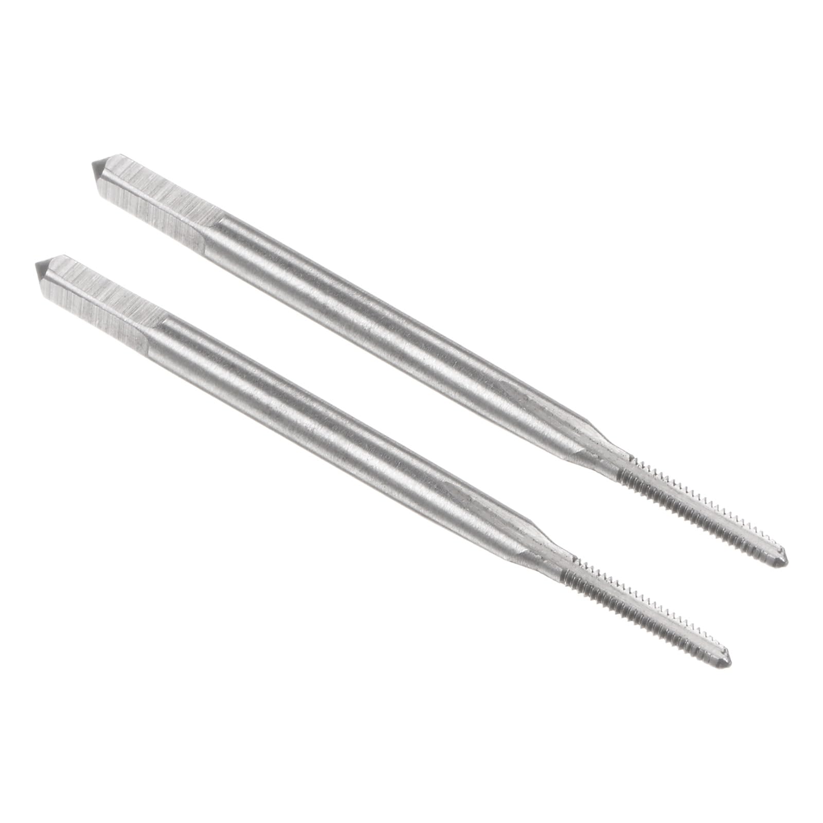 Maschio Filettare Spirale 1/8-40 BSW HSS-Cobalto - Per Riparazione Filetti, Tolleranza H2 - Foto 2