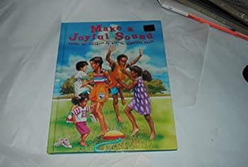 Hardcover Make a Joyful Sound: Poems for Children by African American Poets Book
