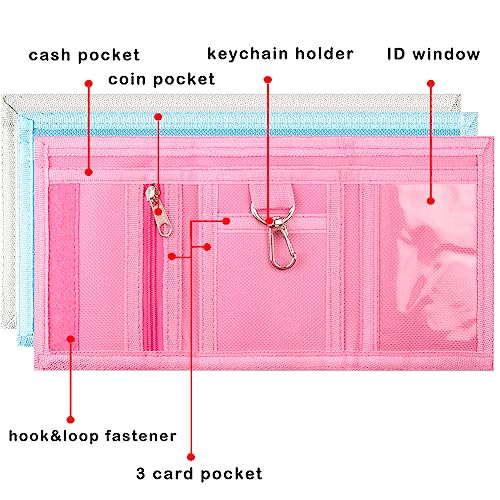Amutta AM-W03 3 Pieces Kids Wallet thumb #1