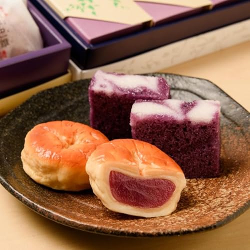 菓子処渡辺 種子島ふるさとギフト(3種)