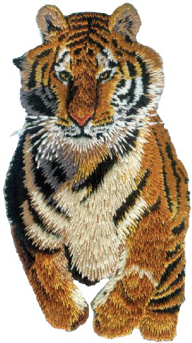 C & D Visionario Patch-Tiger