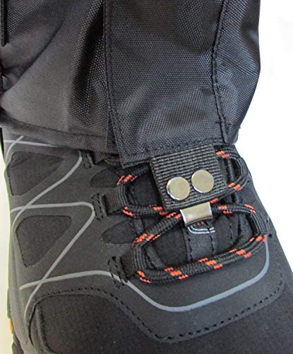 Razer Waterproof Leg Gaiters for Hiking