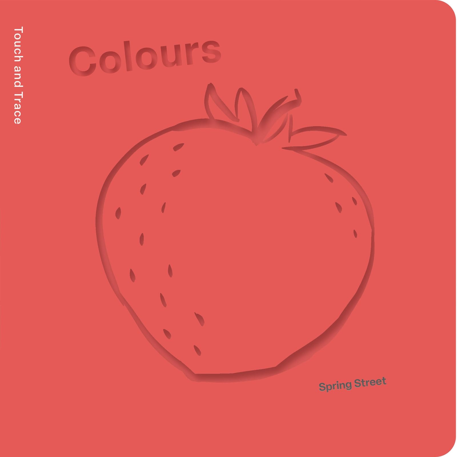 Touch & Trace Colours