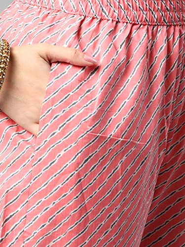 Image of ANNI DESIGNER Women Kurta and Pant
