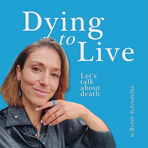 Dying to Live cover art