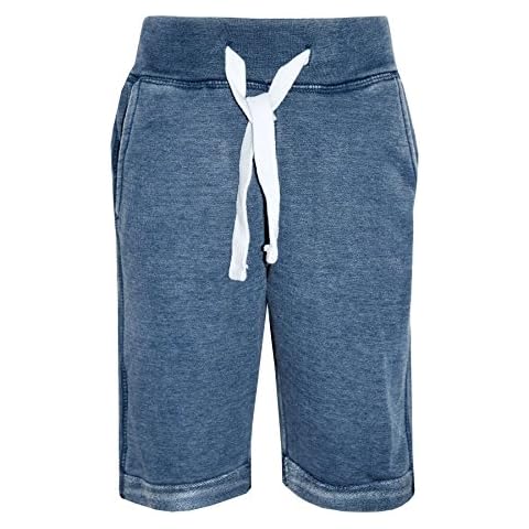 A2Z 4 Kids Boys Fleece Cargo Shorts Cover