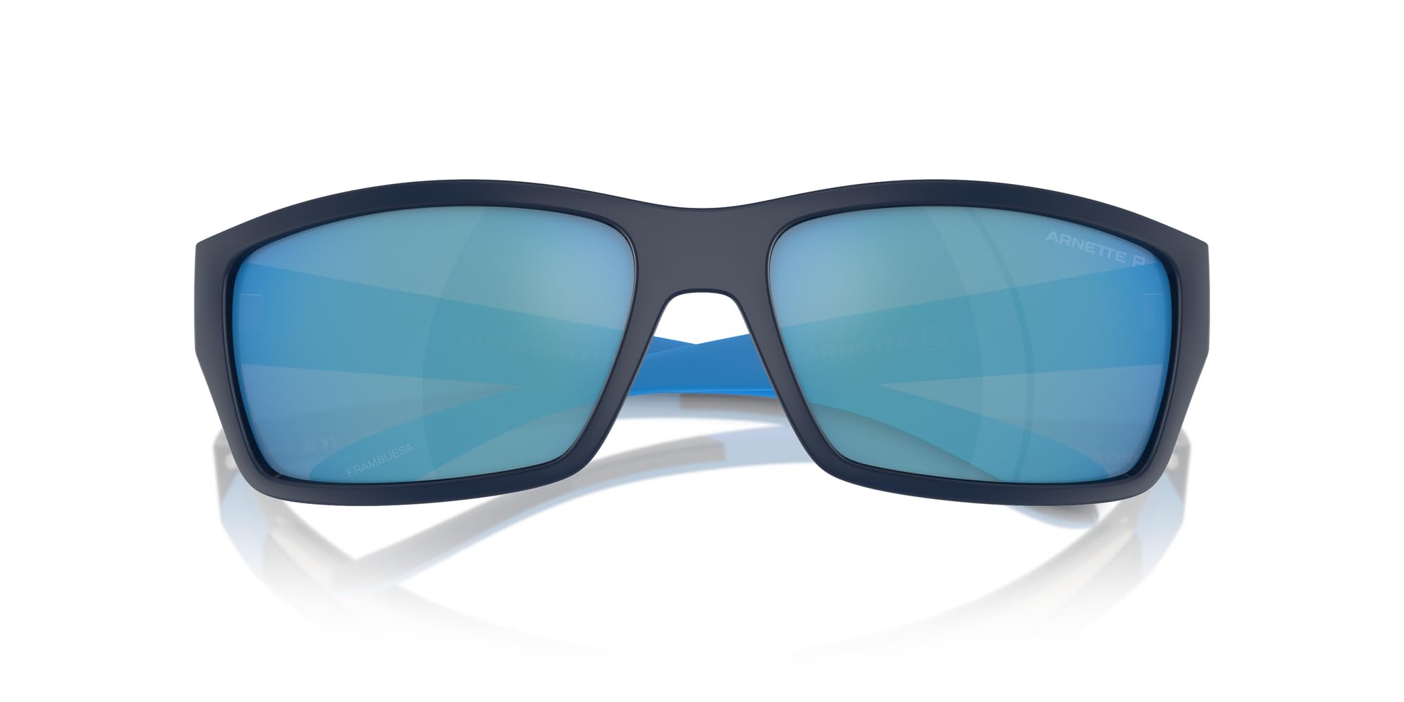 ARNETTE An4336 Frambuesa - Gafas de sol rectangulares para hombre