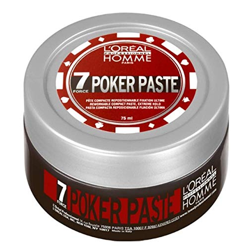 Pâte sculptante L oréal Poker Paste