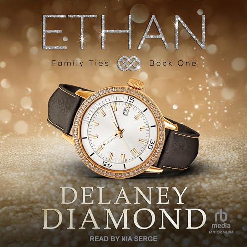 Ethan Audiobook By Delaney Diamond cover art