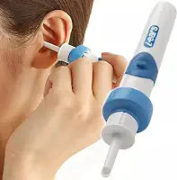 Removedor De Cera Ouvido Elétrico - Ear Cleaner