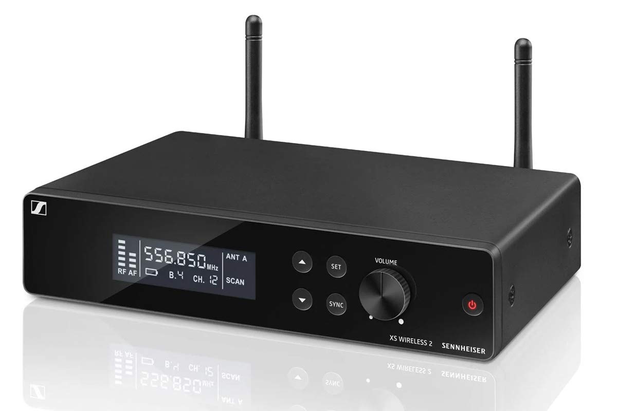 ゼンハイザー XSW 2-835-JB ボーカルセット 【国内正規品】 Amazon | Sennheiser ゼンハイザー XSW 2-835-JB ボーカルセット (SKM