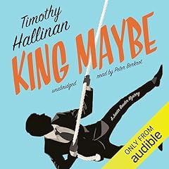 King Maybe cover art