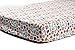 Oliver Tractor Logo Crib Sheet, Gray