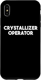 iPhone XS Max Crystallizer Operator Case
