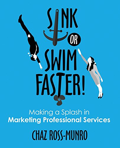 Sink or Swim Faster!: Making a Splash in Marketing Professional