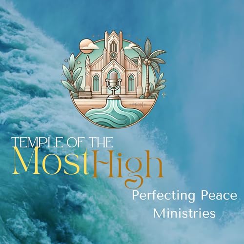 Couverture de A Temple of the Most High