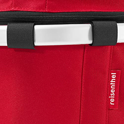 Reisenthel Kühltasche carrybag iso in Rot Praktischer Thermo-Einkaufskorb