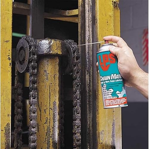 SEPTLS42802416 - Lps ChainMate Chain amp;amp; Wire Rope Lubricants - 02416 - Thumbnail 4