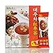 Damtuh Jujube Tea (Red Date Tea) – Traditional Korean Herbal Blend with Walnuts & Almonds, 15 Sticks