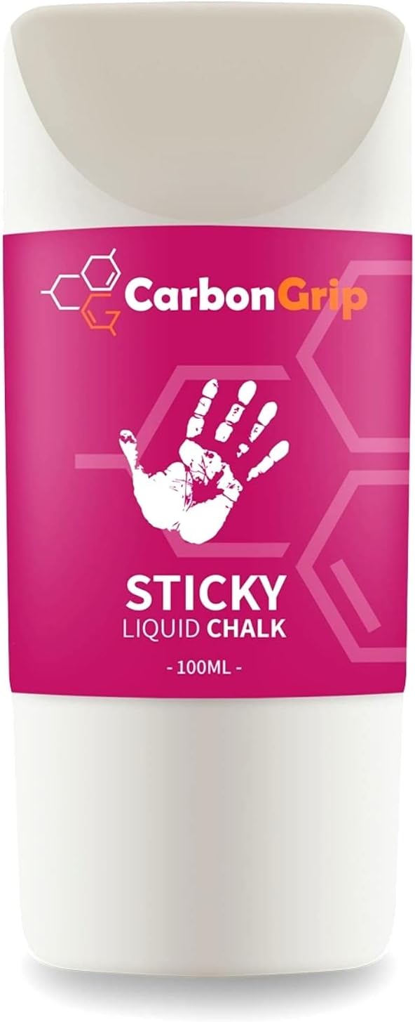 Carbon Grip Climbing Liquid Chalk Gymnastics Bar Climbing Pole