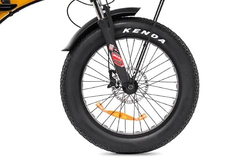 Jeep Sonoran E-Bike Off Road, Foldable, Motore 250W, Freno Idraulico, Batteria 614W, Fino A 90Km, Rack Anteriore E Posteriore, Cambio Shimano 7 Rapporti, Schermo Lcd - 5