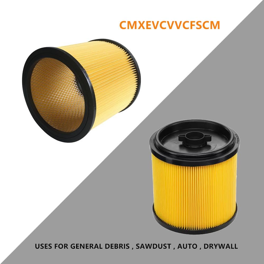 MODRIAN CMXEVCVVCFSCM filter with its removable top cap.