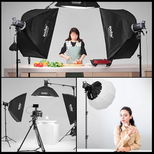 Godox Litemons LA200Bi LEDビデオライト の商品画像 6