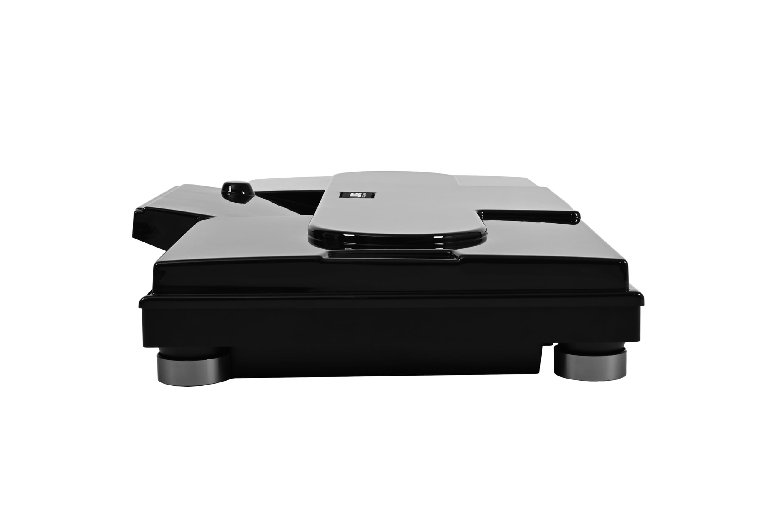 UDG Ultimate Schutzcover AlphaTheta XDJ-AZ, Schwarz (U94127BL) | Schutz vor Staub und Spritzern; passgenauer ABS-Aufsteckschutz; Recyclingkunststoff; in Sekunden auf- und abzunehmen
