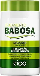 Eico Máscara de Tratamento Babosa 1kg