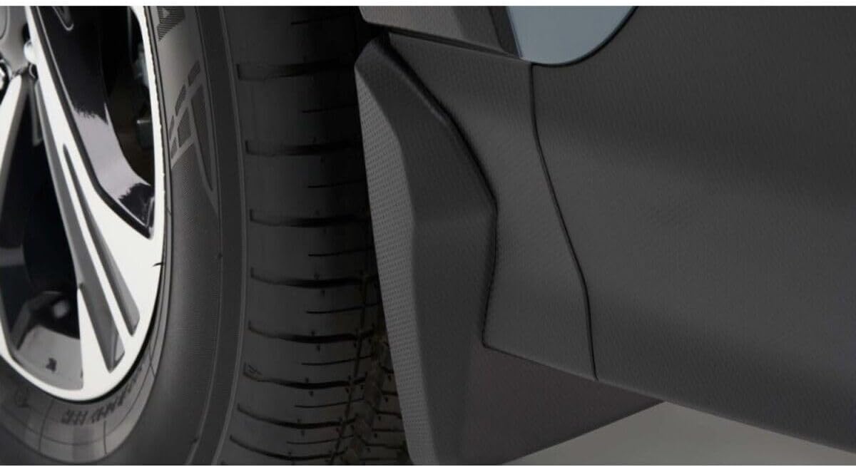 Subaru Set Four Splash Guards Mud Flaps for 2024 2025 2026 Crosstrek Wilderness - J101SFN300 - Genuine OEM