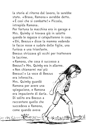 Ramona L'intrepida. Ediz. Ad Alta Leggibilità - 5