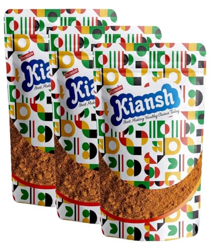 Image of Kiansh Spices (Dal Chini Powder /Cinnamon Powder, 600g (3x200g))