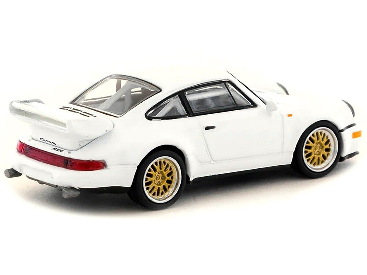 Amazon | ターマックワークスxシュコー 1/64 ミニカー 911 RSR 3.8