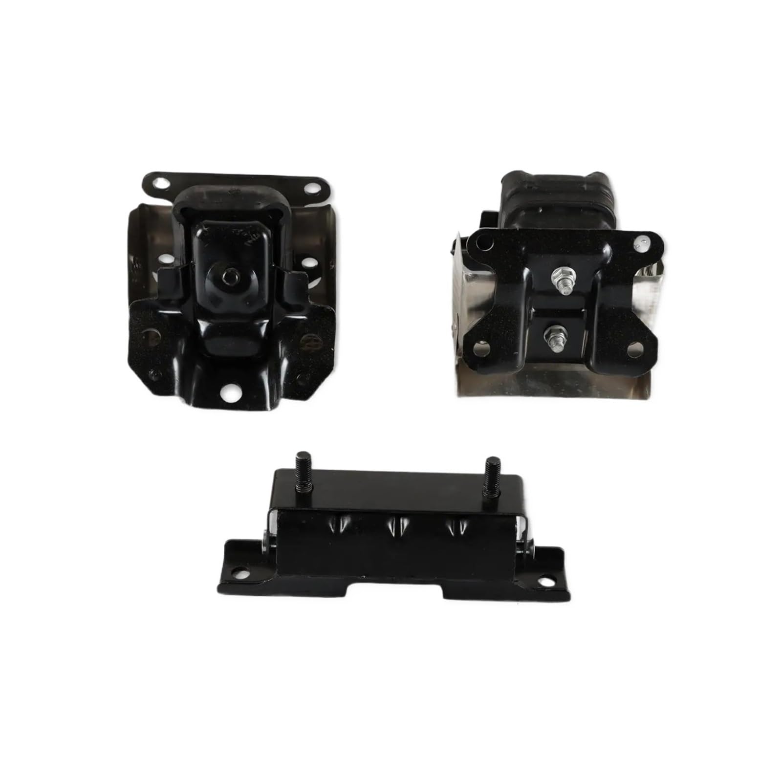 Nokrgqw One Color For Cadillac For Escalade Esv Ext V8 2007-2014 A2638 A5365 A5365 3Pcs Auto Spare Parts Suspension Engine Mountings & Trans Mounts Car Engine Mounts