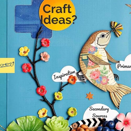 Threads of Tomorrow: Crafting Textiles; Presented by: Omemy.com Titelbild