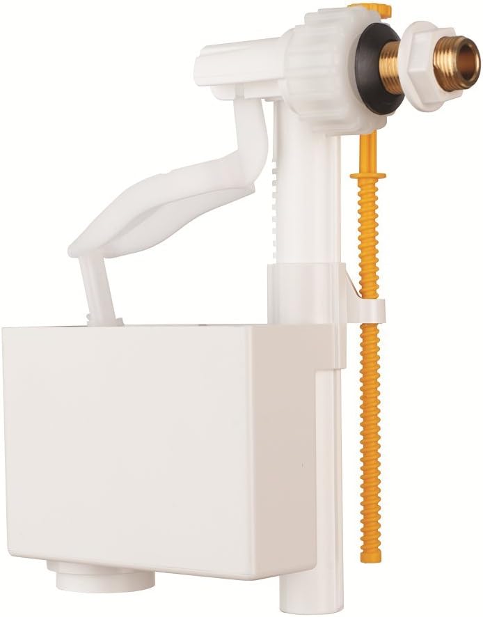 Universal hydraulic Filling valve DIN 19542 Compact for all Standard Ceramic and Plastic cisterns DVGW+SVGW+KIWA tested