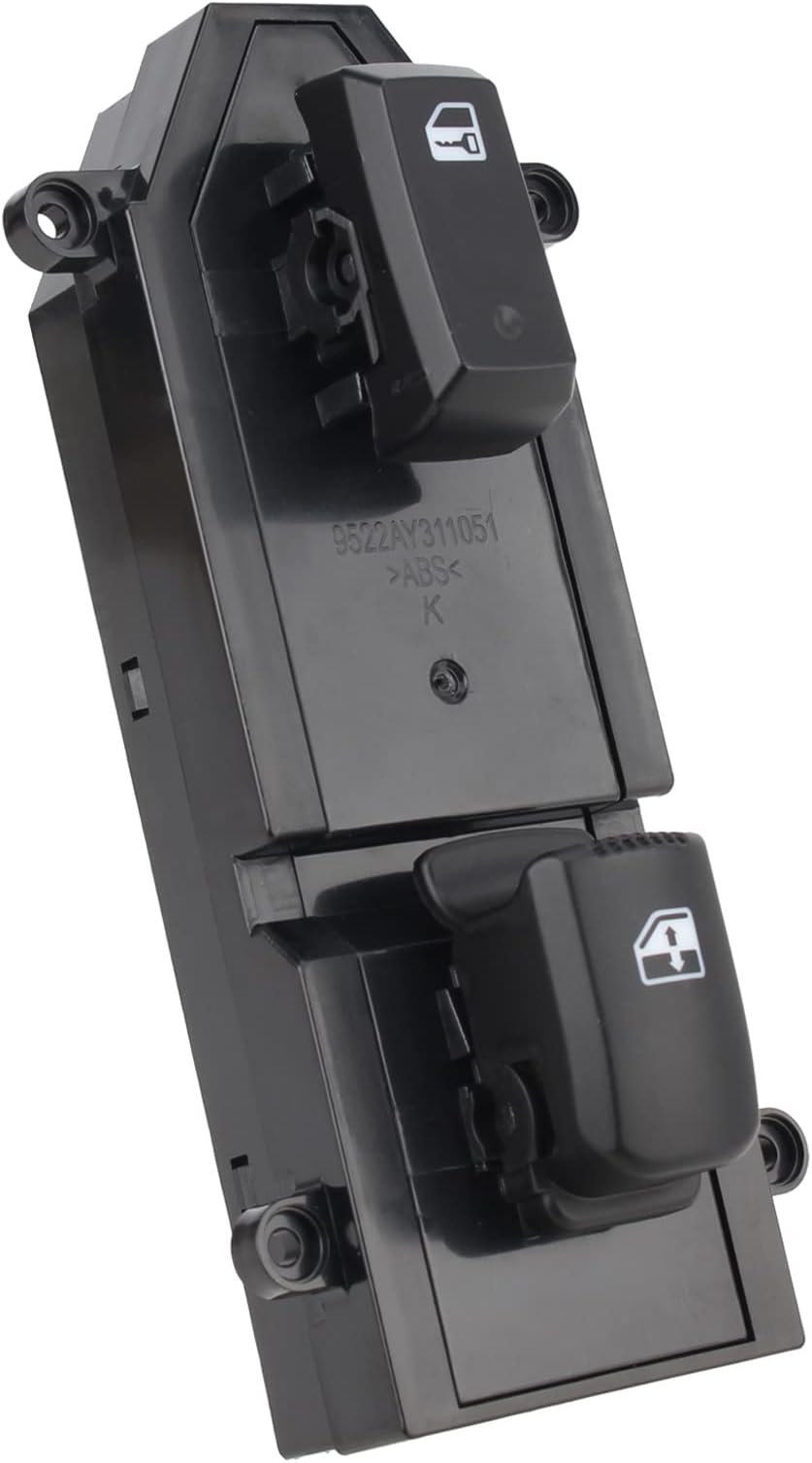 AUTOKAY 93575-2B000 Front Right RH Window Sub Switch Fits for Hyundai Santa Fe 2007-2012
