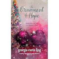 The Ornament of Hope Audiolibro Por Georgia Curtis Ling arte de portada