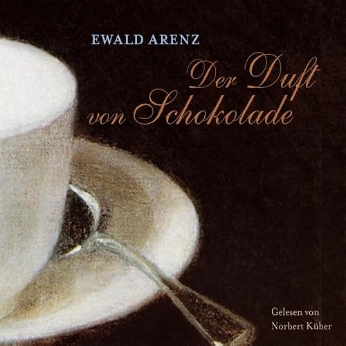 Diseño de la portada del título Der Duft von Schokolade
